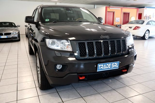Jeep Grand Cherokee ? 5.7 V8 HEMI - GPL - Tagliandi - Garanzia - foto 4 di 4