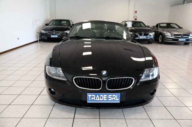 BMW Z4 ? 2.5i Tagliandi - 6 cilindri - foto 4 di 4