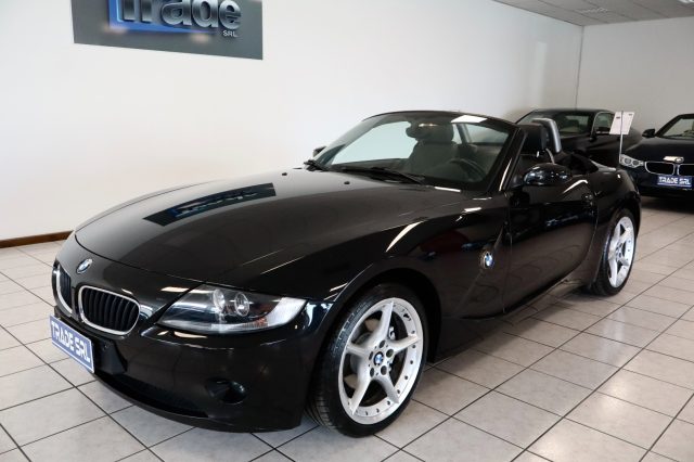 BMW Z4 ? 2.5i Tagliandi - 6 cilindri - foto 3 di 4