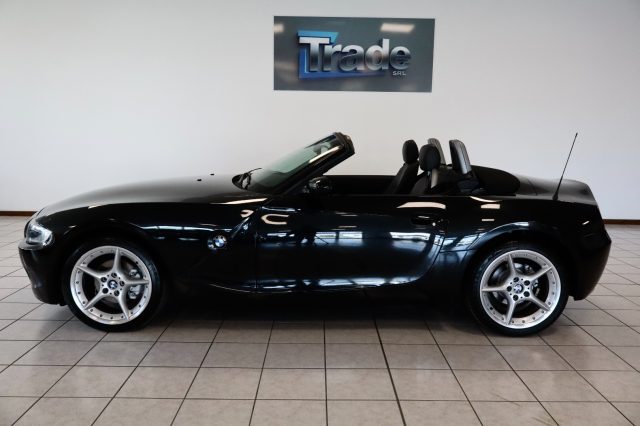 BMW Z4 ? 2.5i Tagliandi - 6 cilindri usato a MARMIROLO