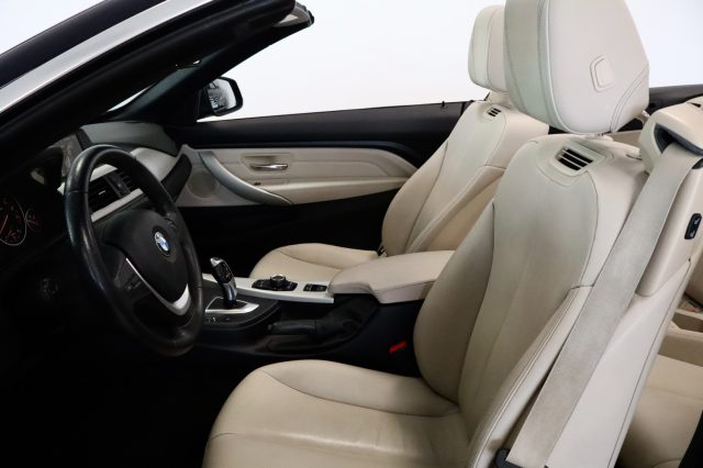 BMW 420 ? Benzina - Tagliandi - EURO 6 - Garanzia usato a MARMIROLO