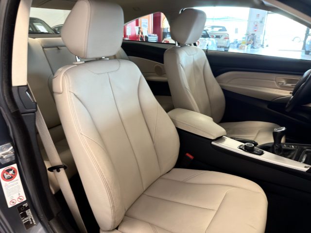 BMW 420 ? 420i Tagliandi BMW - EURO 6, del 2015, 98.574 km, in vendita a Marmirolo (MN)