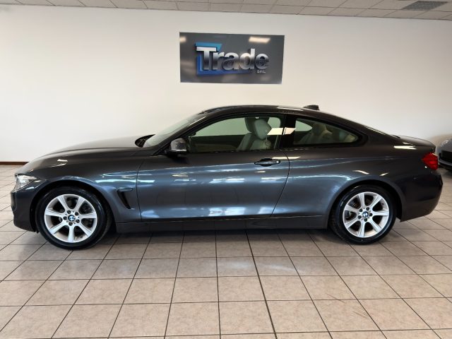 BMW 420 ? Tagliandi BMW - EURO 6 usato a MARMIROLO