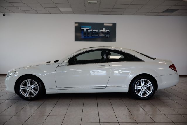 Mercedes-Benz CL 500 ? CL500 Tagliandi - Garanzia usato a MARMIROLO