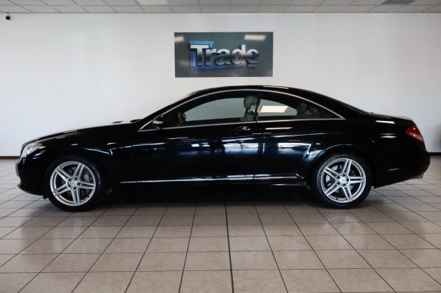 Mercedes-Benz CL 500 ? CL500 Tagliandi - Garanzia - foto 2 di 49