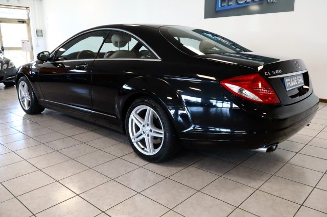 Mercedes-Benz CL 500 ? CL500 Tagliandi - Garanzia - foto 4 di 49