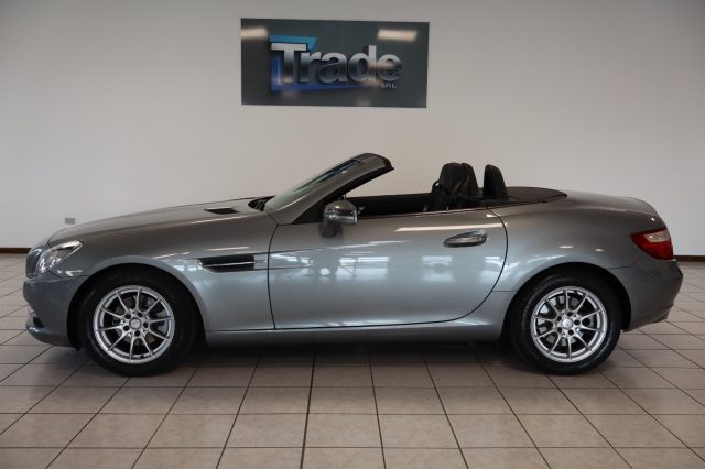 Mercedes-Benz SLK 200 ? SLK200 Sport Tgliandi garanzia usato a MARMIROLO