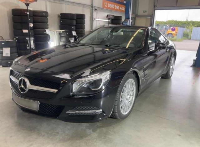 Mercedes-Benz SL 350 ? SL 350 - Restyling - Fatture tagliandi usato a MARMIROLO