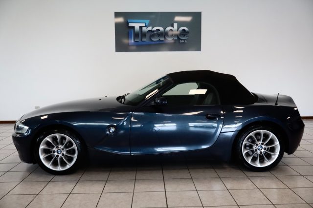 BMW Z4 ? 2.0i - Tagliandi e fatture BMW - foto 4 di 4
