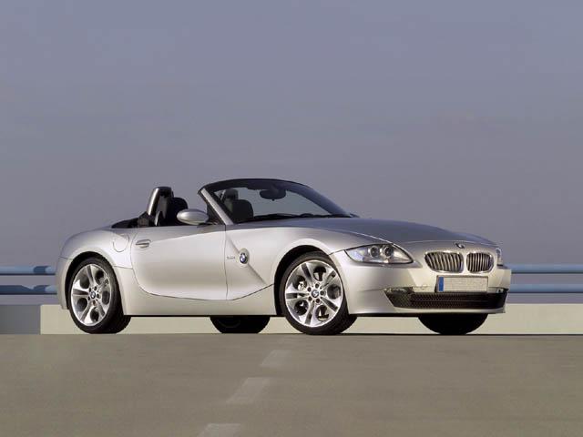 BMW Z4 ? 2.0i - Tagliandi e fatture BMW usato a MARMIROLO