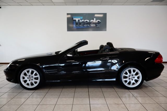Mercedes-Benz SL 500 ? 306cv - Garanzia - tagliandi usato a MARMIROLO
