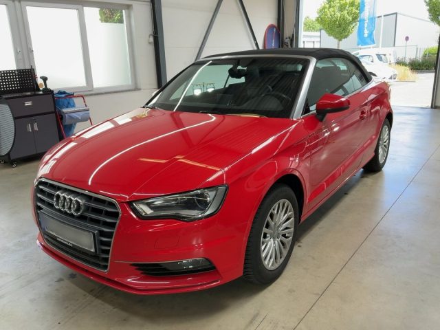 Audi A3 ? Cabrio 1.4 TFSI - foto 3 di 4