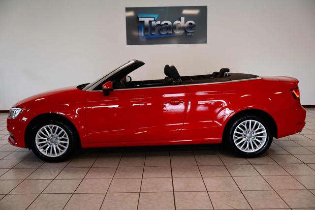Audi A3 ? Cabrio 1.4 TFSI usato a MARMIROLO
