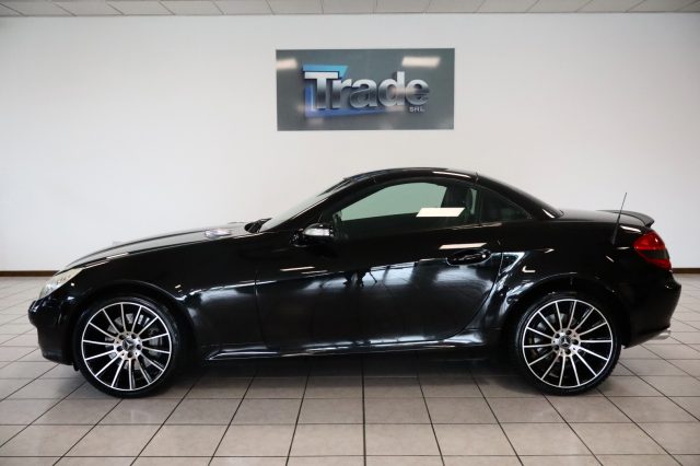 Mercedes-Benz SLK 350 ? Tagliandi Mercedes - 7G-tronic - foto 4 di 4