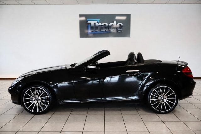 Mercedes-Benz SLK 350 ? SLK350 Tagliandi Mercedes - 7G-tronic, del 2004, 133.957 km, in vendita a Marmirolo (MN)