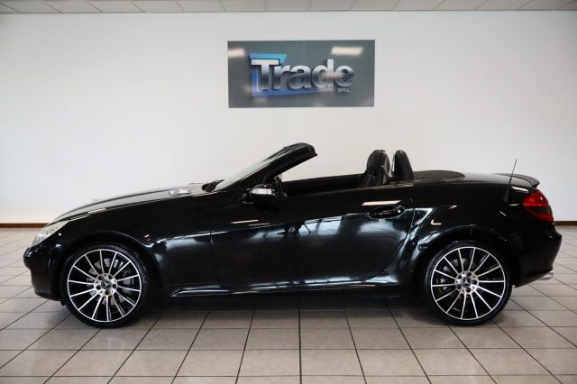 Mercedes-Benz SLK 350 ? Tagliandi Mercedes - 7G-tronic usato a MARMIROLO