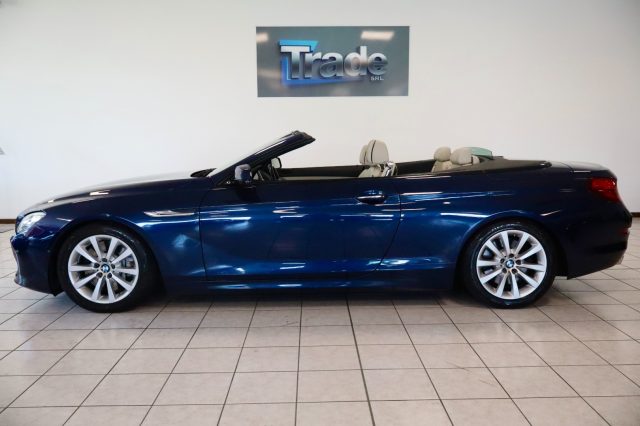 BMW 650 ? Cabrio - tagliandi usato a MARMIROLO