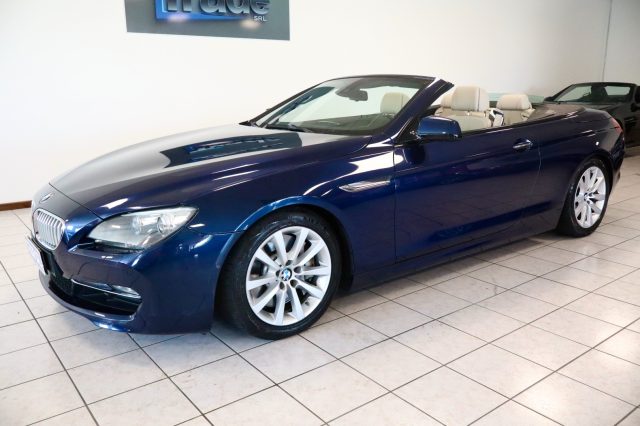 BMW 650 ? Cabrio - tagliandi - foto 4 di 4