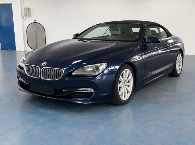 BMW 650 ? Cabrio - tagliandi - IN ARRIVO - foto 4 di 4