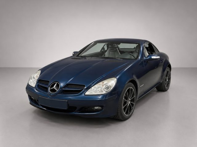 Mercedes-Benz SLK 200 ? Kompressor IN ARRIVO usato a MARMIROLO