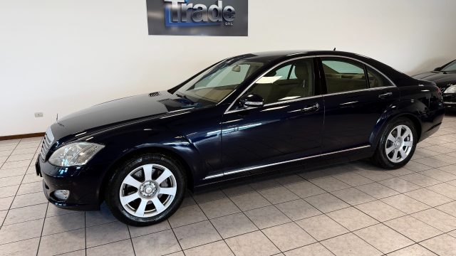 Mercedes-Benz S 350 ? Iscrivibile ASI - Tagliandi - foto 4 di 4