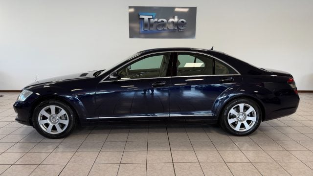 Mercedes-Benz S 350 ? Iscrivibile ASI - Tagliandi - foto 1 di 4