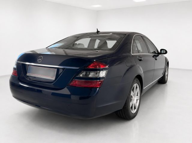 Mercedes-Benz S 350 ? Iscrivibile ASI - Tagliandi - foto 2 di 4