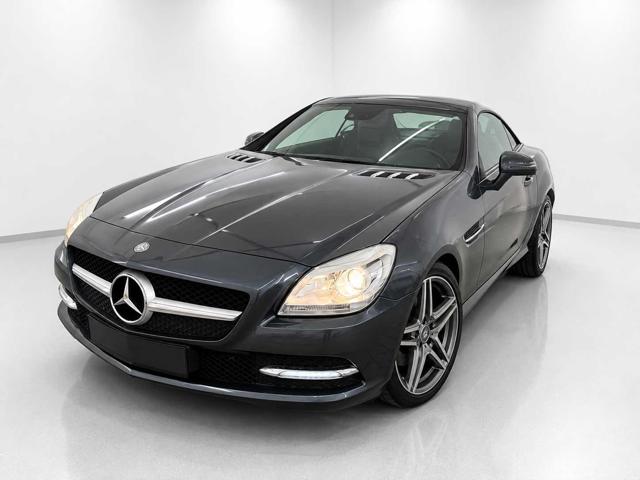 Mercedes-Benz SLK 200 SLK 200 75.000 km usato a MARMIROLO