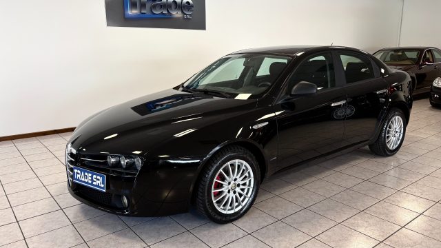 Alfa Romeo 159 159 2.2? JTS 16V tagliandi - Garanzia - foto 4 di 14