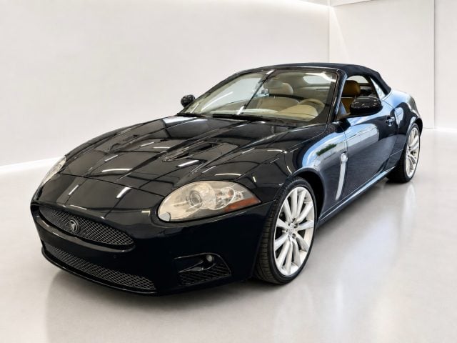 Jaguar XKR ? 4.2 V8 Kompressor - Cabrio usato a MARMIROLO