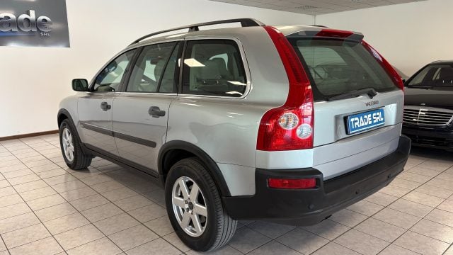 Volvo XC90 XC90 Benzina 4x4 7 posti - fatture tagliandi, del 2004, 132.134 km, in vendita a Marmirolo (MN)