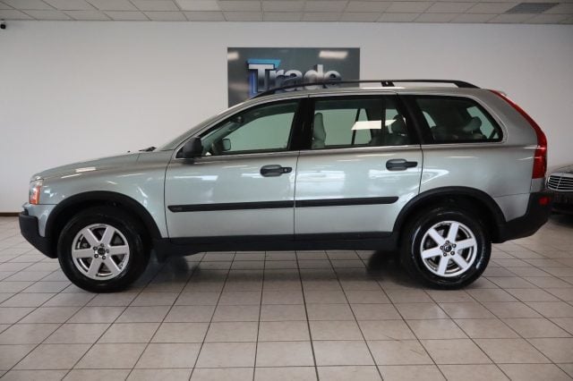 Volvo XC90 XC90 Benzina 4x4 7 posti - fatture tagliandi, del 2004, 132.134 km, in vendita a Marmirolo (MN)