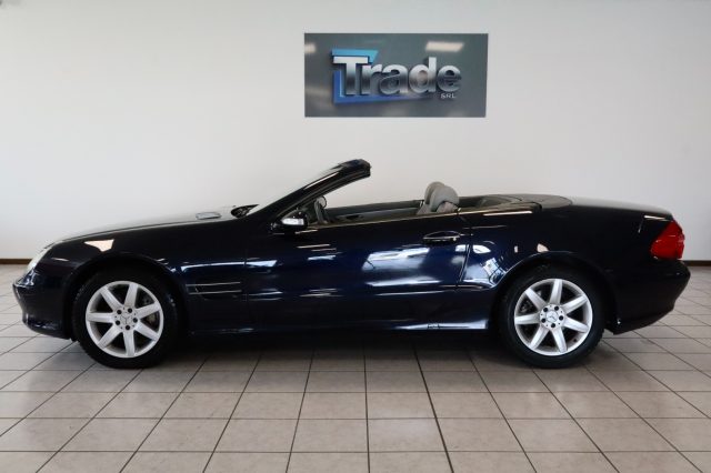 Mercedes-Benz SL 500 ? SL500 306cv - Garanzia - tagliandi, del 2002, 108.932 km, in vendita a Marmirolo (MN)