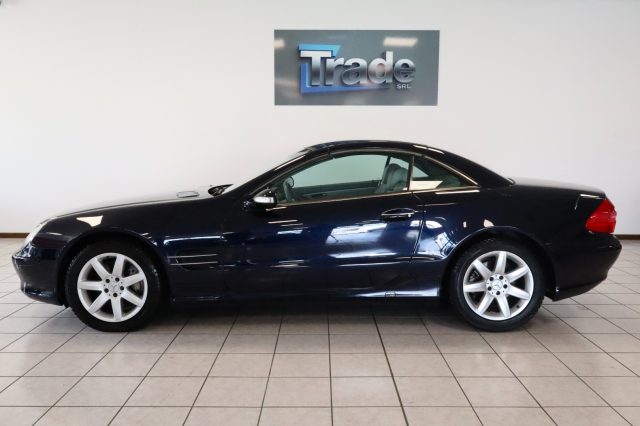 Mercedes-Benz SL 500 ? SL500 - ISCRITTA ASI - Garanzia - tagliandi - foto 4 di 4