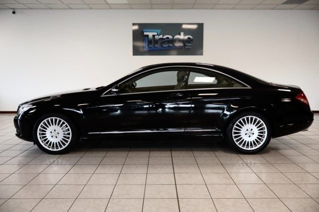 Mercedes-Benz CL 500 ? CL500 Tagliandi - Garanzia, del 2006, 139.322 km, in vendita a Marmirolo (MN)