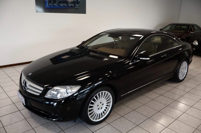 Mercedes-Benz CL 500 ? CL500 Tagliandi - Garanzia - foto 3 di 17