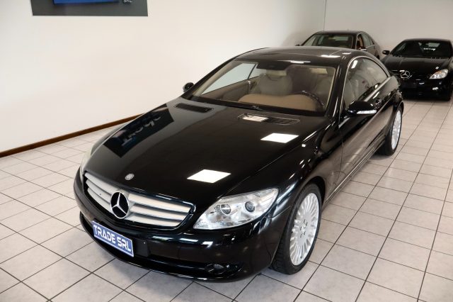 Mercedes-Benz CL 500 ? CL500 Tagliandi - Garanzia - foto 4 di 17