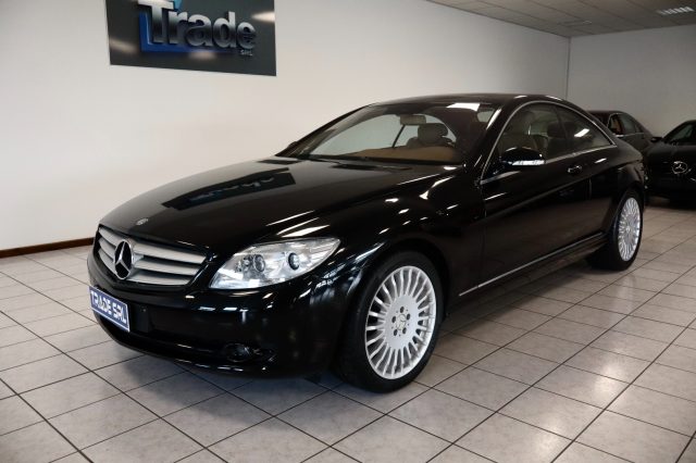 Mercedes-Benz CL 500 ? CL500 Tagliandi - Garanzia - foto 2 di 17