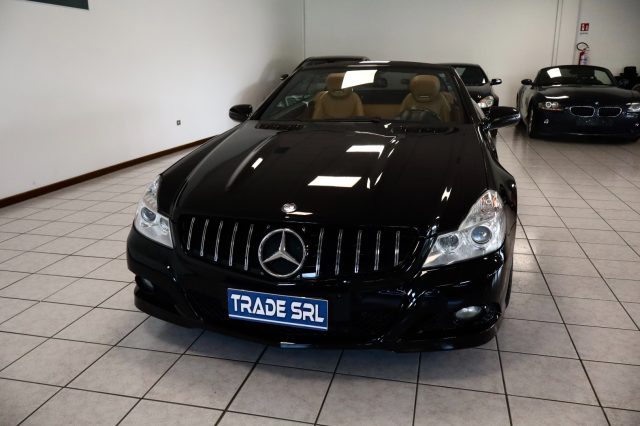 Mercedes-Benz SL 350 ? SL350 Sport - Tagliandi - Garanzia - foto 3 di 13