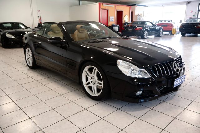 Mercedes-Benz SL 350 ? SL350 Sport - Tagliandi - Garanzia - foto 4 di 13