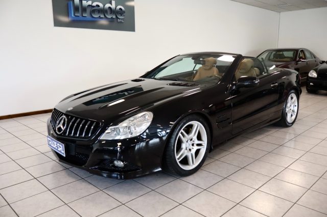 Mercedes-Benz SL 350 ? SL350 Sport - Tagliandi - Garanzia - foto 2 di 13