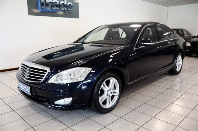 Mercedes-Benz S 500 ? S500 Avantgarde - tagliandi - garanzia - foto 3 di 16