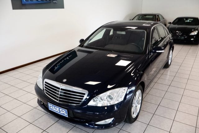 Mercedes-Benz S 500 ? S500 Avantgarde - tagliandi - garanzia - foto 2 di 16