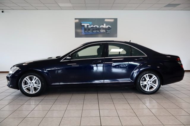 Mercedes-Benz S 500 ? S500 Avantgarde - tagliandi - garanzia, del 2007, 150.000 km, in vendita a Marmirolo (MN)