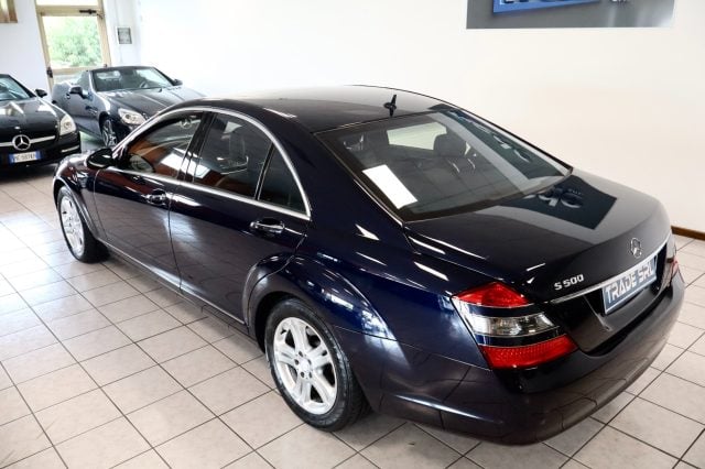 Mercedes-Benz S 500 ? S500 Avantgarde - tagliandi - garanzia - foto 4 di 16