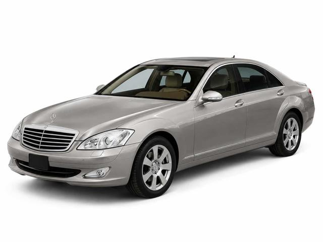 Mercedes-Benz S 350 ? S350 Iscrivibile ASI - Tagliandi, del 2007, 115.803 km, in vendita a Marmirolo (MN)