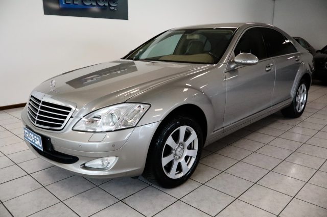Mercedes-Benz S 350 ? S350 Iscrivibile ASI - Tagliandi - foto 4 di 25