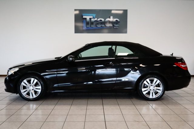 Mercedes-Benz E 200 ? E200 CGI Cabrio BlueEFFICIENCY Avantgarde - foto 4 di 25
