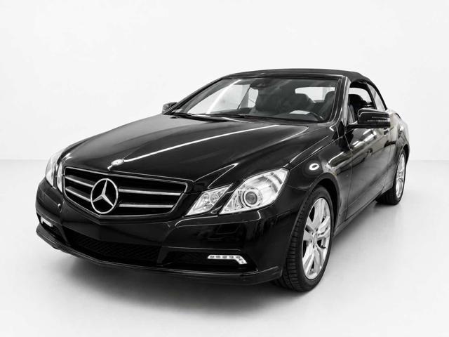 Mercedes-Benz E 200 ? E200 CGI Cabrio BlueEFFICIENCY Avantgarde, del 2010, 116.336 km, in vendita a Marmirolo (MN)