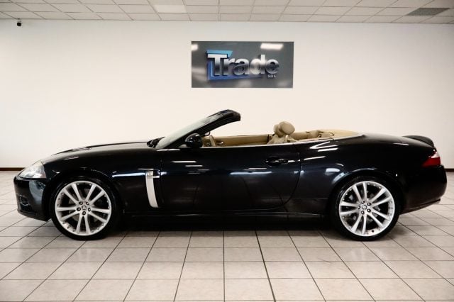 Jaguar XKR ? XKR 4.2 V8 Kompressor - Tagliandi Jaguar, del 2008, 103.760 km, in vendita a Marmirolo (MN)